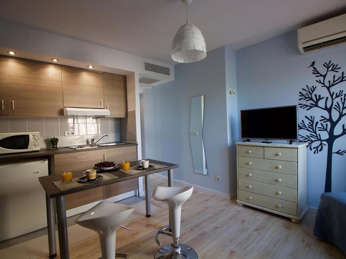 Royal Golf 308 1 Apartment San Roque  Bagian luar foto