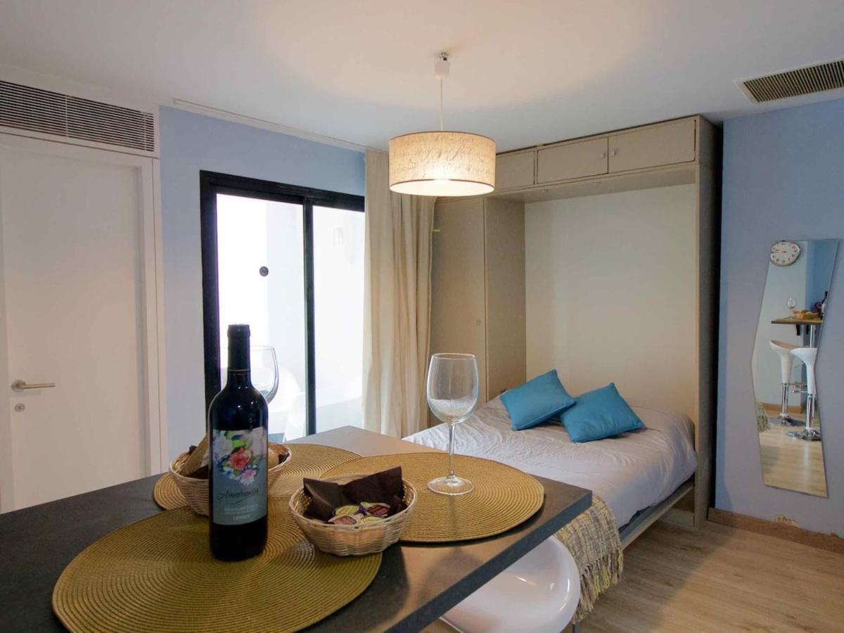 Royal Golf 308 1 Apartment San Roque  Bagian luar foto