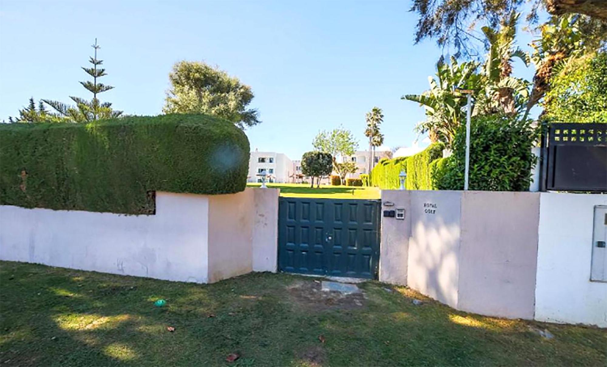 Royal Golf 308 1 Apartment San Roque  Bagian luar foto