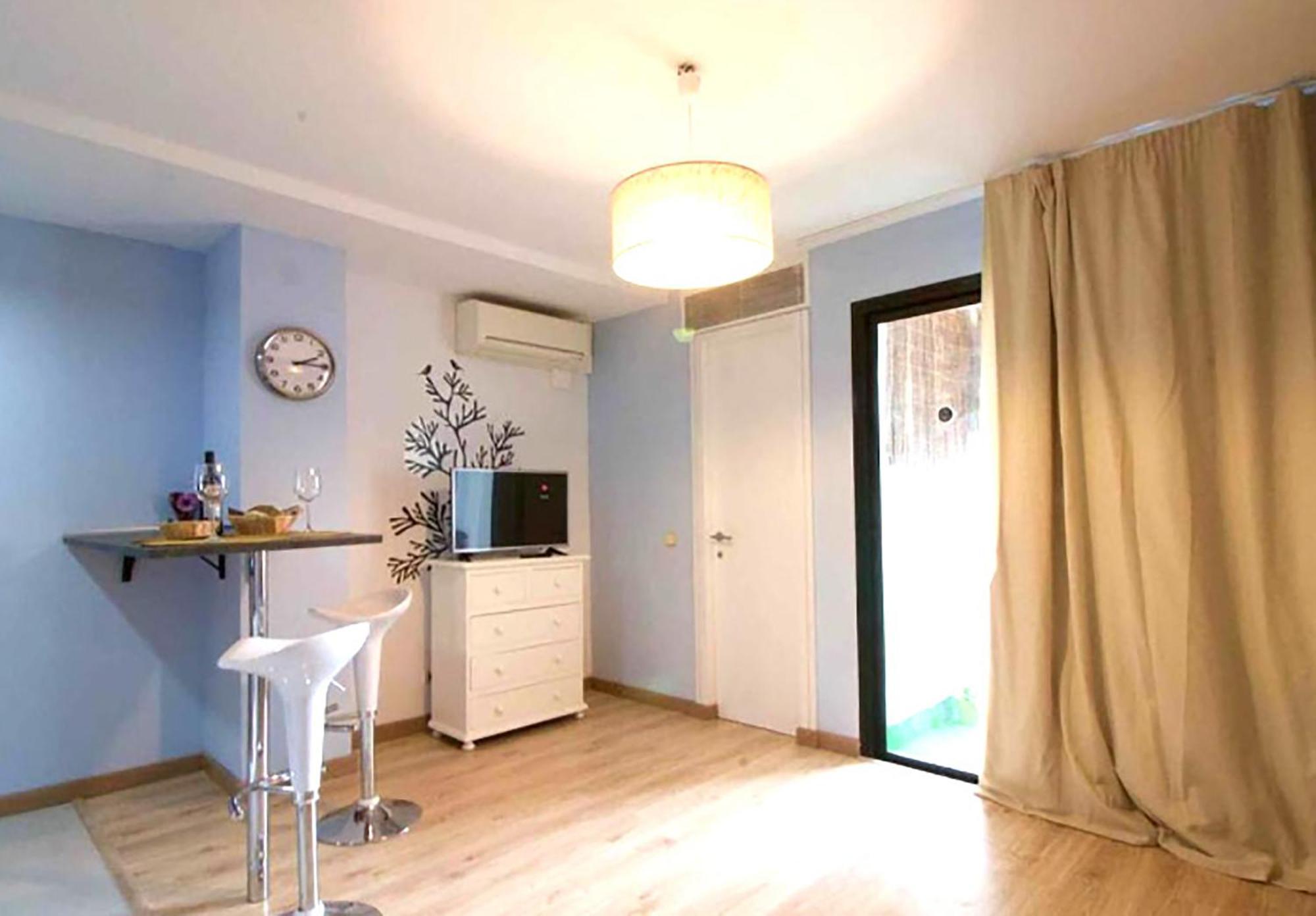 Royal Golf 308 1 Apartment San Roque  Bagian luar foto