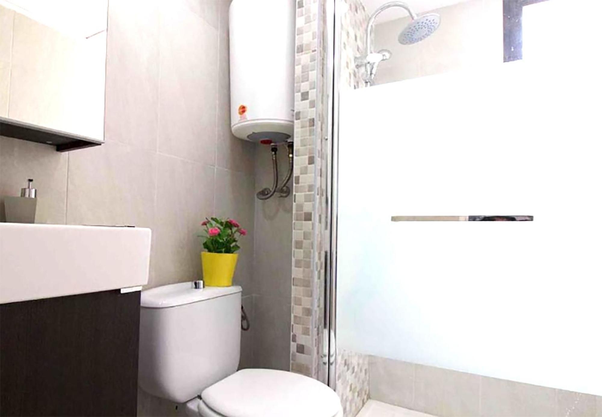 Royal Golf 308 1 Apartment San Roque  Bagian luar foto
