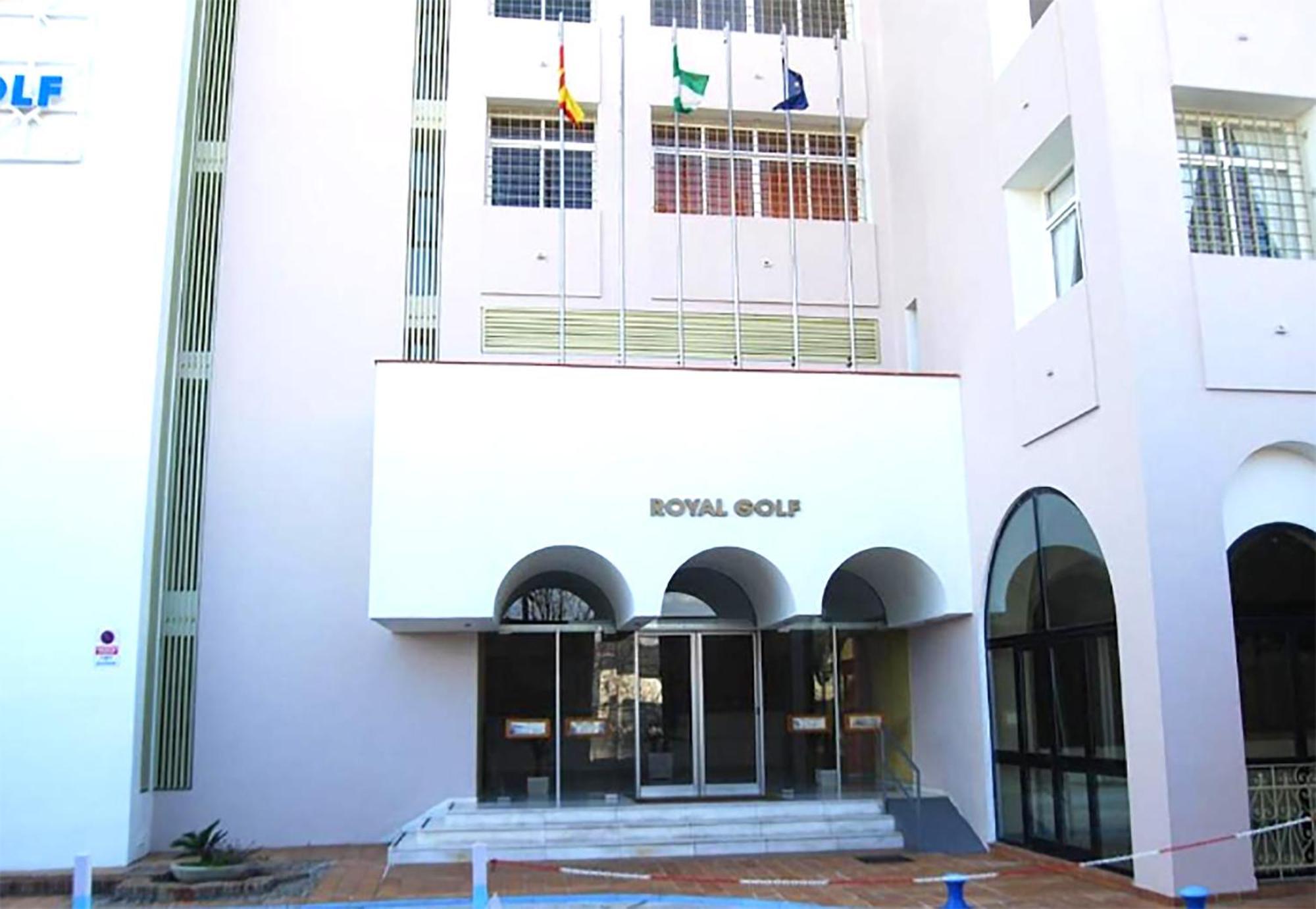 Royal Golf 308 1 Apartment San Roque  Bagian luar foto