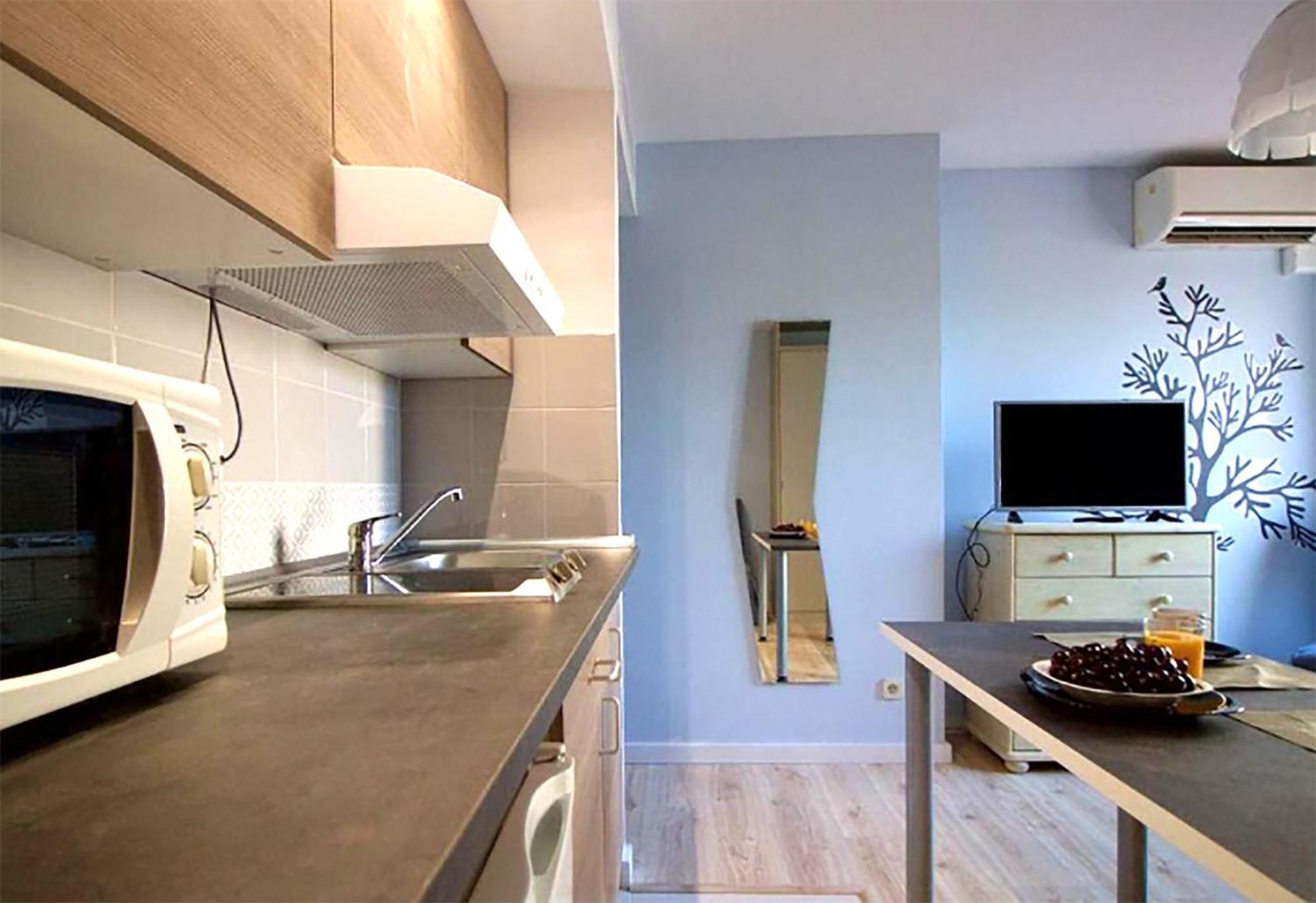 Royal Golf 308 1 Apartment San Roque  Bagian luar foto